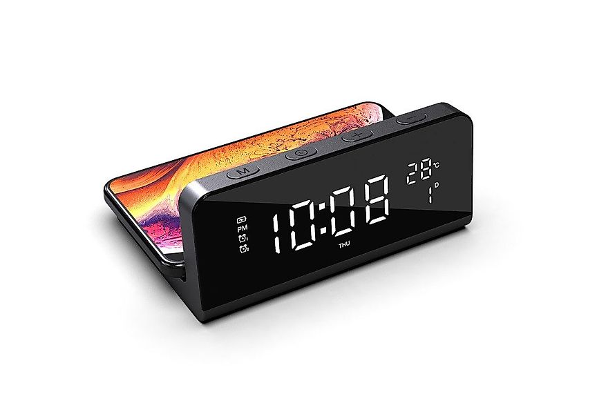 Denver Radiowecker Denver Radio-Wecker ECQ-103 kabellose günstig online kaufen