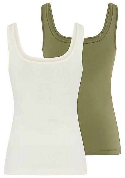 HUGO Tanktop (2-tlg) Rundhals günstig online kaufen