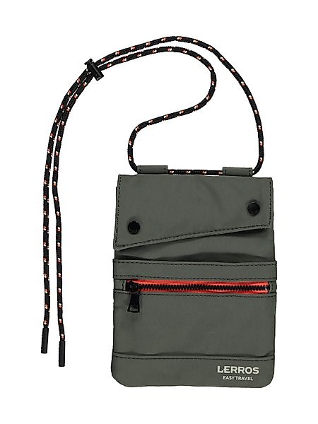 LERROS Umhängetasche "LERROS Nylon-Pouch, Brustbeutel zum umhängen" günstig online kaufen