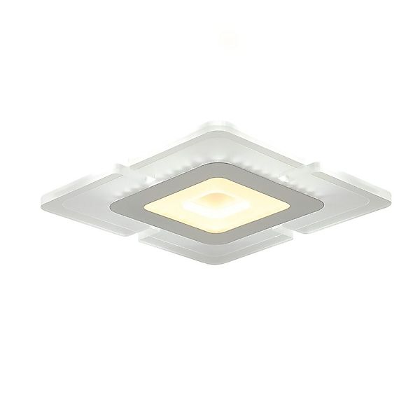 LETGOSPT Deckenleuchte LED Deckenleuchte Ultradünne Deckenlampe günstig online kaufen