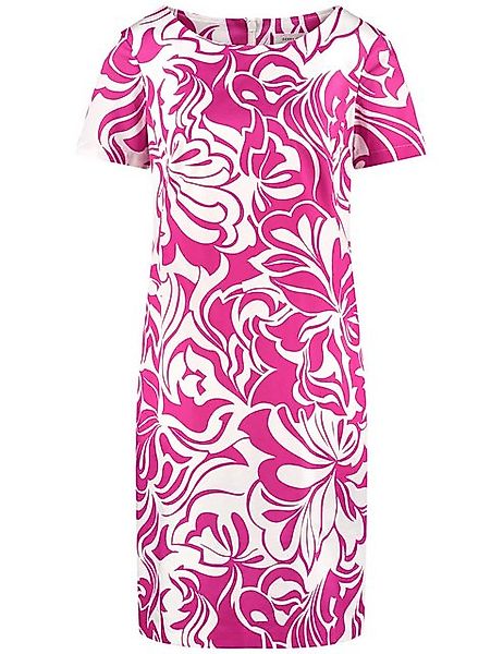 GERRY WEBER A-Linien-Kleid Figurbetontes Etuikleid mit Stretchkomfort günstig online kaufen