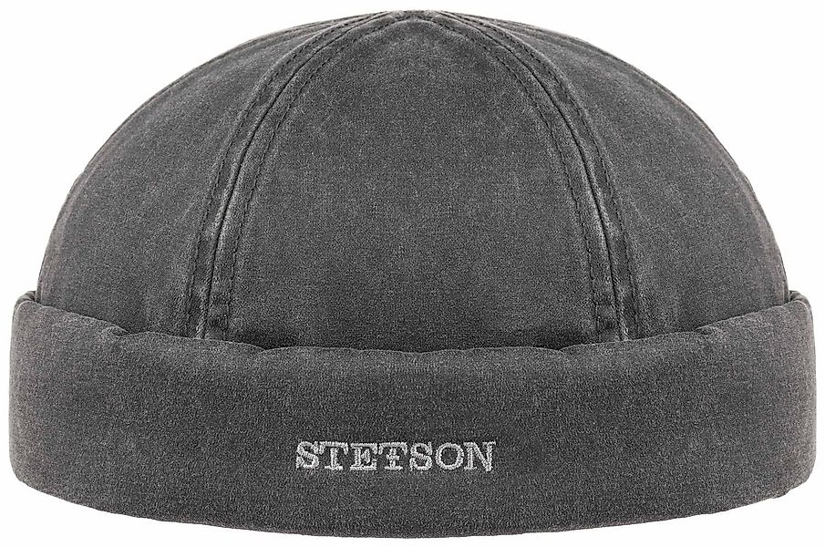 Stetson Schirmmütze Herren Docker Cap mit günstig online kaufen