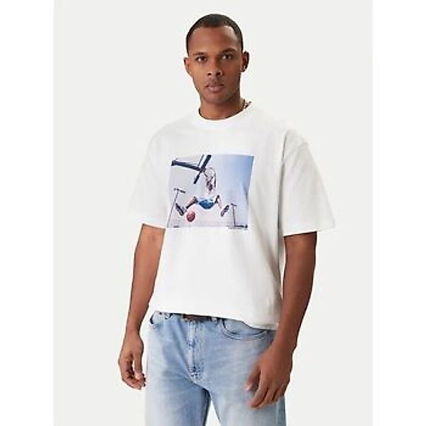 Guess  T-Shirt M5BI3I K8FQ4-G011 PURE WHITE günstig online kaufen