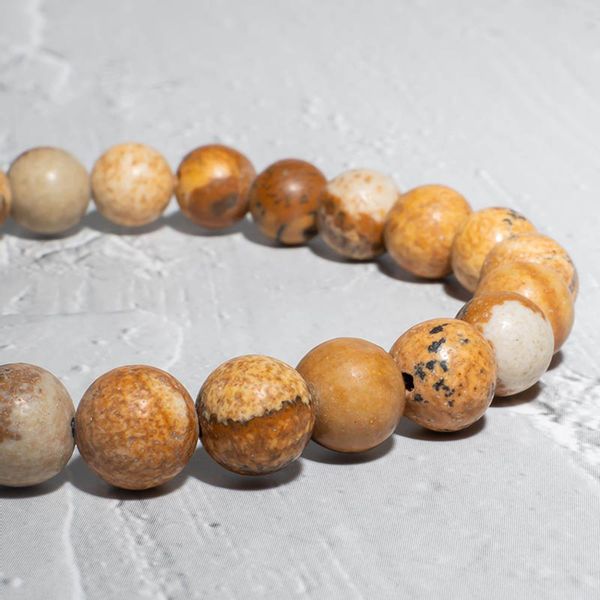 UNIQAL.de Perlenarmband Perlenrmband "UNIQAL" Naturstein, Heilstein, günstig online kaufen