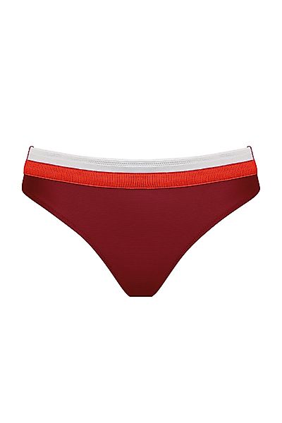 Lidea Bikini-Slip Contrast 46 mehrfarbig günstig online kaufen