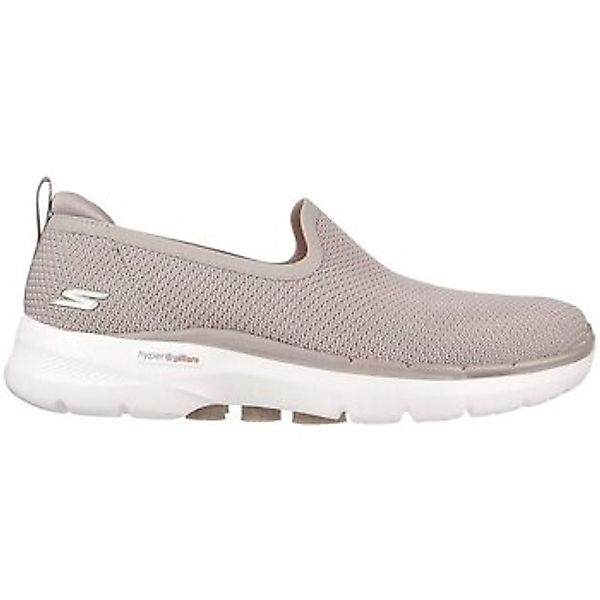 Skechers  Slip on Slipper GO WALK 6 - CLEAR VIRTUE 124505 NAT günstig online kaufen