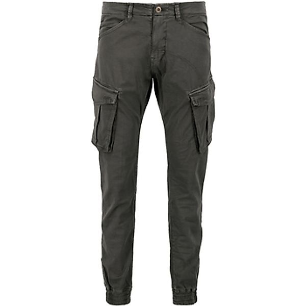 Alpha Industries  Cargohose Spy Pant - greyblack günstig online kaufen