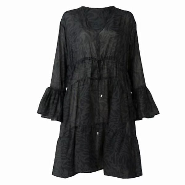Barts Sommerkleid Kleid Pacificon Damen Sommerkleid in black, champagne ode günstig online kaufen