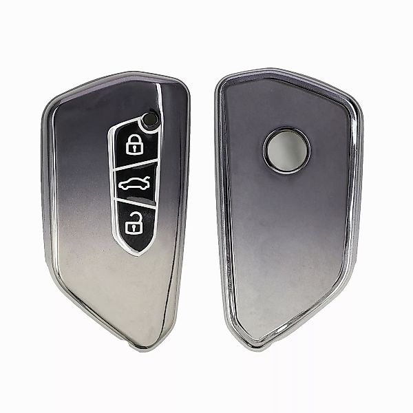 kwmobile Schlüsseltasche Autoschlüssel Hülle für VW günstig online kaufen