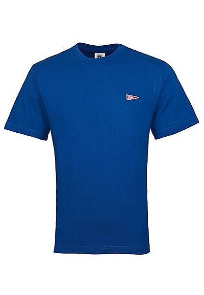Franklin & Marshall T-Shirt T-Shirt Shortsleeve mit Logo-Applikation günstig online kaufen