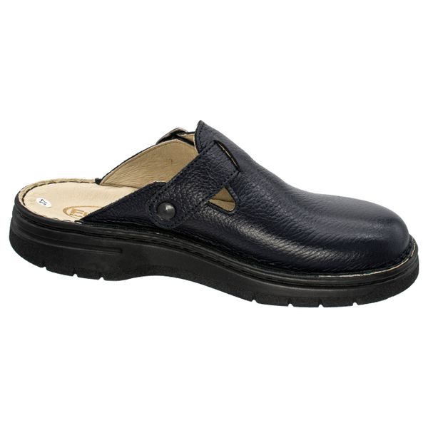 Fischer-Markenschuh Sina Pantolette aus Nappaleder, gepolstertes günstig online kaufen