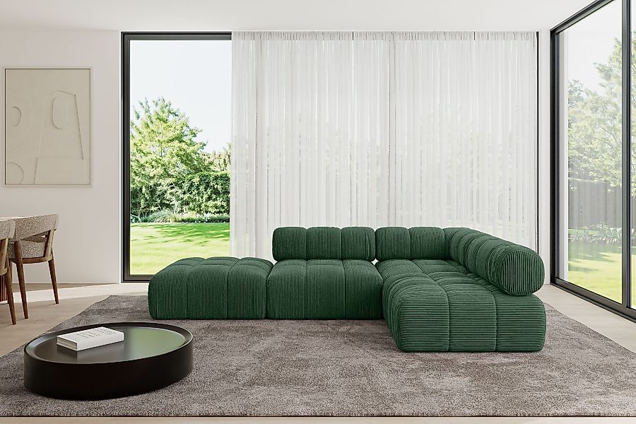 ALTDECOR Ecksofa Favio-L1, Sofa Praktische Bequeme günstig online kaufen