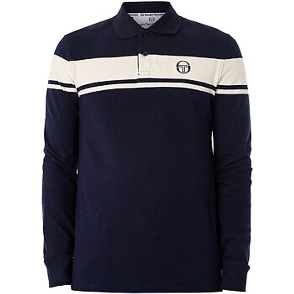 Sergio Tacchini  Poloshirt New Young Line Langarm-Poloshirt günstig online kaufen