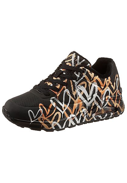 Skechers UNO METALLIC LOVE Sneaker günstig online kaufen
