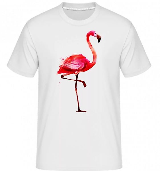 Flamingo · Shirtinator Männer T-Shirt günstig online kaufen