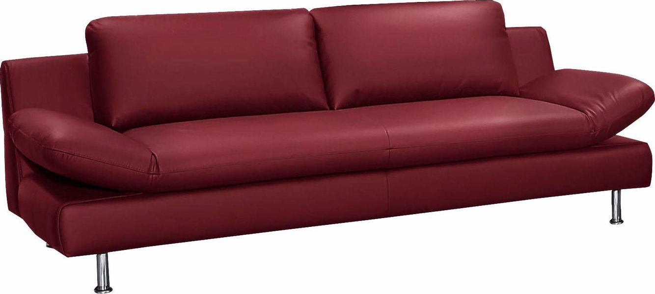 PLACES OF STYLE 3-Sitzer "Redding" in Naturleder günstig online kaufen