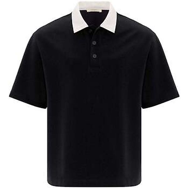 Antioch  Poloshirt Xenon Contrast Collar Short Sleeve Polo T-Shirt günstig online kaufen