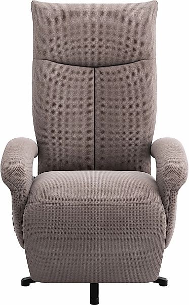 sit&more TV-Sessel "TV Emely", wahlweise manuell oder elektrischer Funktion günstig online kaufen