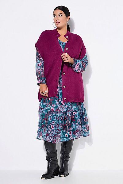 Studio Untold Strickjacke Strickweste oversized extra weich günstig online kaufen