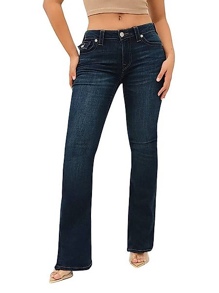 True Religion Bootcut-Jeans Jeans True Religion Joey Mid Rise Flare günstig online kaufen