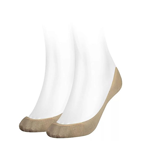 Tommy Hilfiger Ballerina Step Socken 2 Paare EU 35-38 Nomad günstig online kaufen