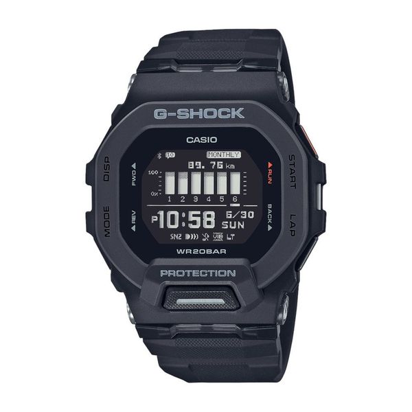 CASIO Digitaluhr Casio G-shock Bluetooth GBD-200-1ER günstig online kaufen