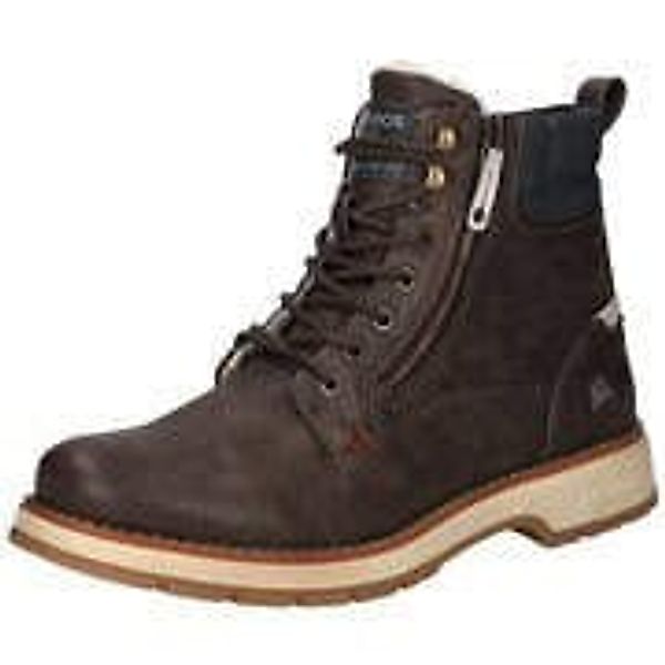 Lerros Schürstiefelette Herren braun|braun|braun|braun günstig online kaufen