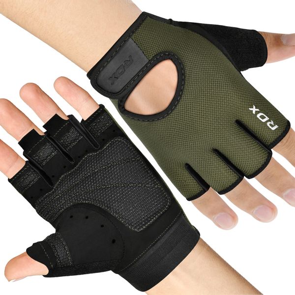 RDX Sports Trainingshandschuhe T1 Fitnessstudio Gewichtheben günstig online kaufen