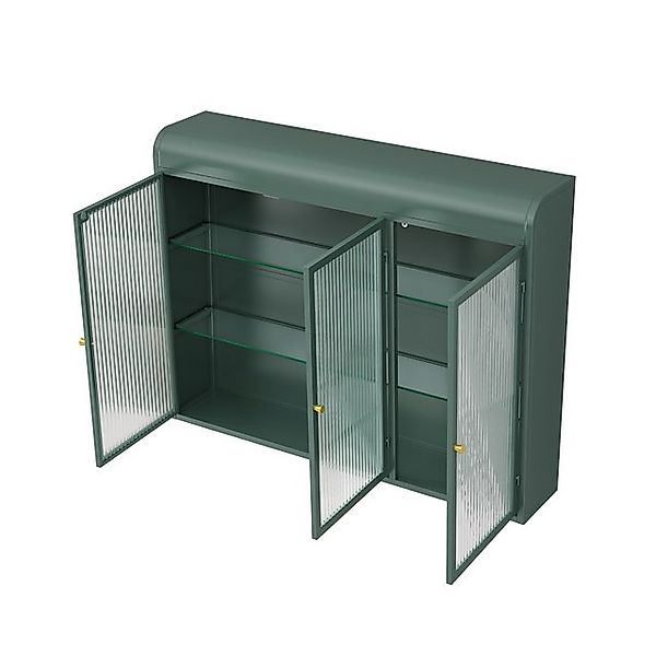 MODFU Aktenschrank Wandschrank,Stauraumschrank,Hängevitrine (Aktenschrank,m günstig online kaufen