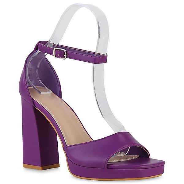 VAN HILL 839938 Riemchensandalette Bequeme Schuhe günstig online kaufen