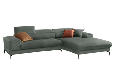 W.SCHILLIG Ecksofa "piedroo, Designsofa mit tollem Sitzkomfort, L-Form" Kop günstig online kaufen