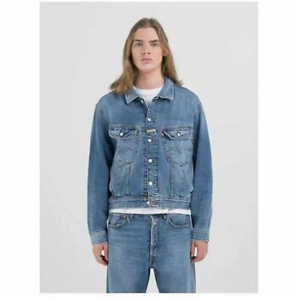 Replay  Jacken M8Z1.000.800 764 - 9ZERO1-009 12 OZ REC INDIGO günstig online kaufen