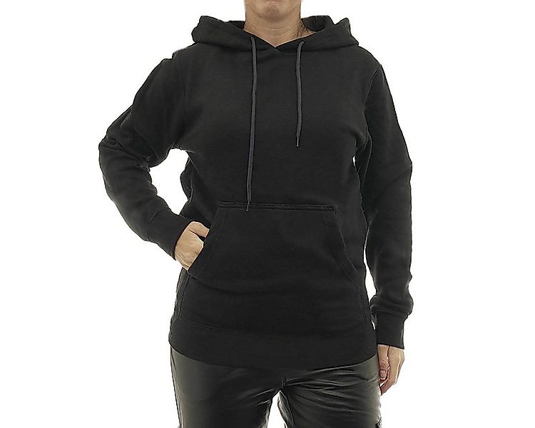 YESET Kapuzenpullover Damen Hoodie warm Vlies Kapuze Pulli Pullover Tasche günstig online kaufen