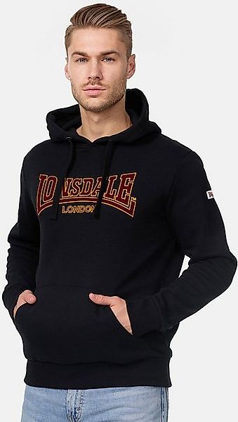 Lonsdale Kapuzenpullover Hooded Classic Ll002 günstig online kaufen