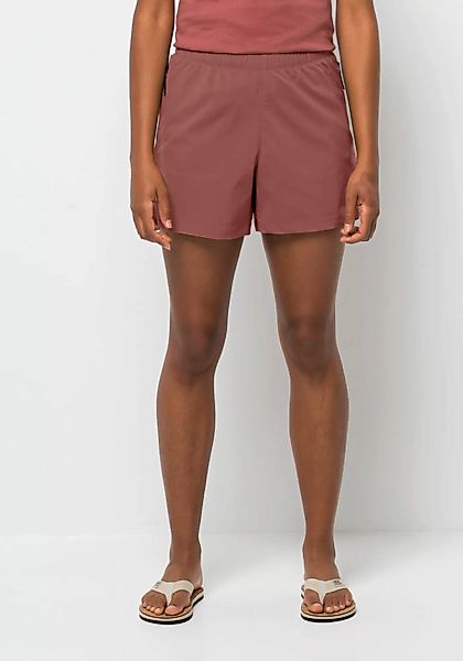 Jack Wolfskin Shorts "WANDERTHIRST SHORTS W" günstig online kaufen