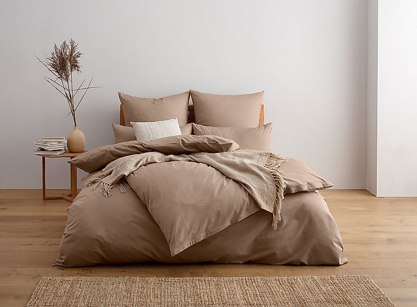 OTTO home Bettwäsche Luisa, Renforcé, 2 teilig, 100% Baumwolle, ab Gr. 135x günstig online kaufen