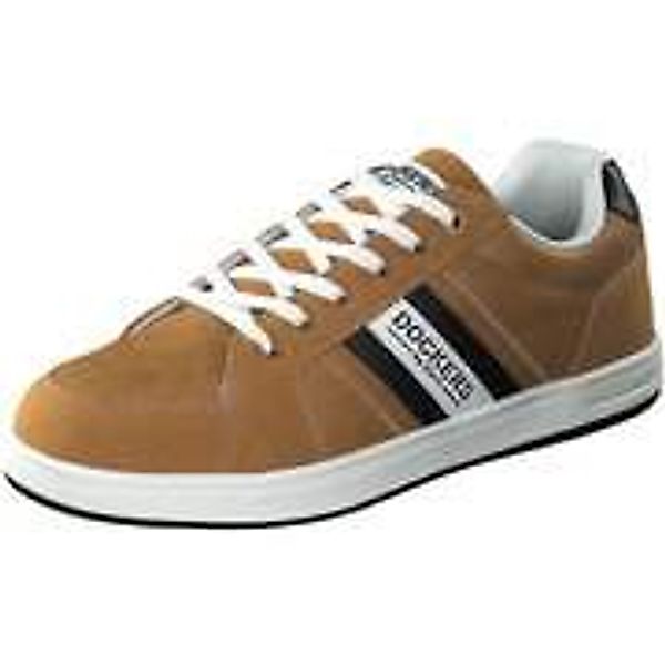 Dockers Schnürsneaker Herren braun|braun|braun|braun günstig online kaufen