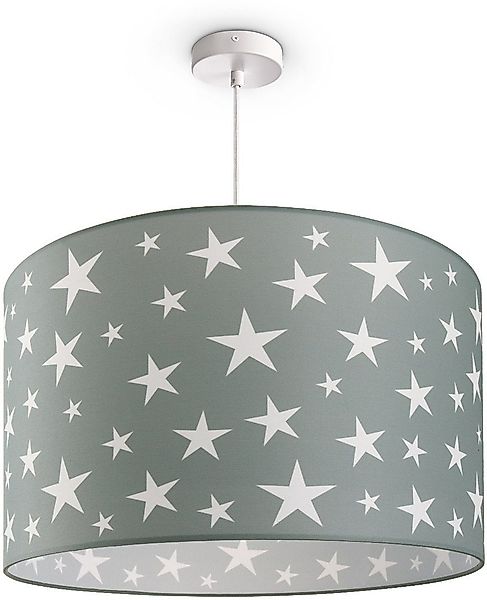 Paco Home Pendelleuchte Capri 315, ohne günstig online kaufen