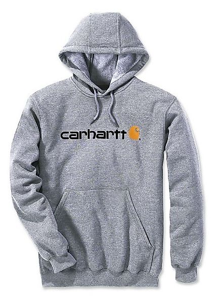 Carhartt Rundhalspullover Signature Logo 100074 günstig online kaufen