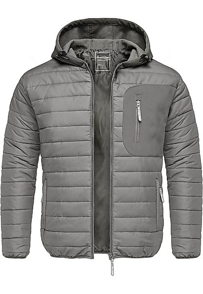 Amaci&Sons Steppjacke MACON Hybrid Steppjacke Hybrid günstig online kaufen