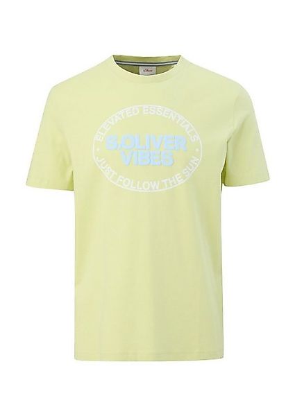 s.Oliver T-Shirt günstig online kaufen