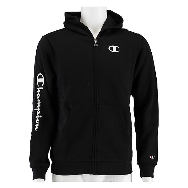 Champion Kapuzenpullover Kapuzenjacke Hoodie Full Zip günstig online kaufen