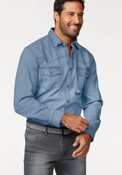 Arizona Jeanshemd Western Stil günstig online kaufen