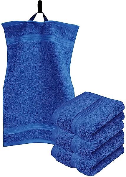 Lashuma Gästehandtücher Linz, Frottee (4-St), WC günstig online kaufen