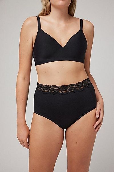 YSABEL MORA Shapingslip (3er Pack) Baumwollmix, elastisch, leichter Shape-E günstig online kaufen