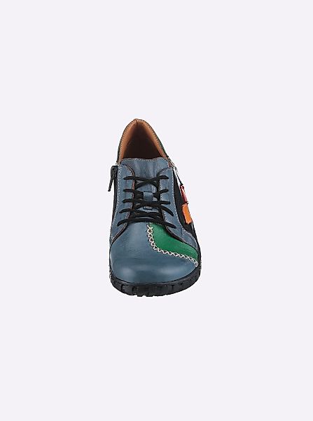 Gemini Schnürschuh Sneaker Flexible Laufsohle, Wechselfußbett, günstig online kaufen