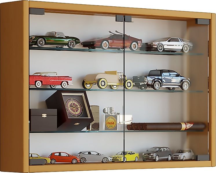 VCM Hängevitrine Hängevitrine Wandvitrine Sammel Deko Mandosa M günstig online kaufen