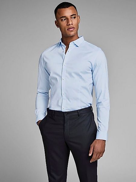 Jack & Jones Businesshemd JJPRPARMA in Skinny Fit, Stretchanteil und verste günstig online kaufen