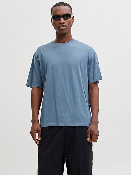 Jack & Jones Oversize-Shirt JJEBRADLEY Oversize T-Shirt mit klassischem Run günstig online kaufen