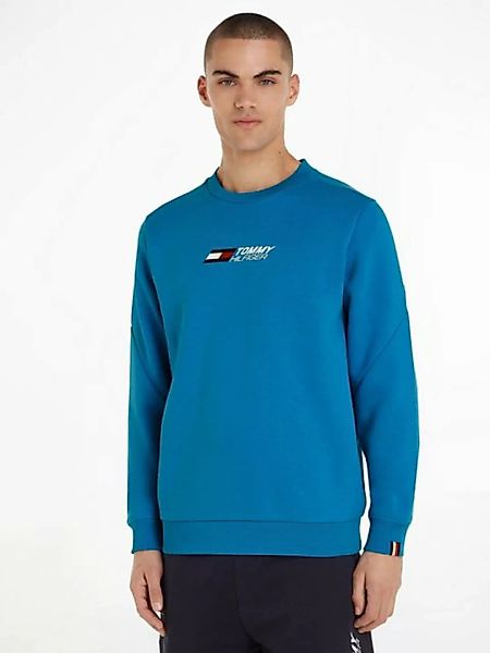 Tommy Hilfiger Sport Sweatshirt ESSENTIALS CREW günstig online kaufen